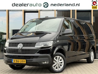 Volkswagen Transporter L2H1 Dubbel Cabine 2.0 TDI 150pk DSG | 6 pers | Carplay | 2x schuifdeur |