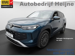 Volkswagen Tayron 1.5 204PK eHybrid DSG LIFE 360°CAMERA/TREKHAAK/PANORAMADAK