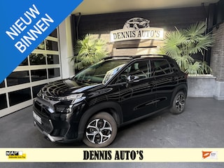 Citroën C3 Aircross 1.2 Plus Automaat! incl onderhoud met garantie.