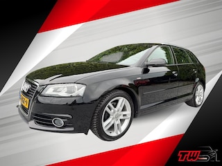 Audi A3 Sportback 1.2 TFSI S Edition |NWE APK|XENON|NAVI|CRUISE|PDC