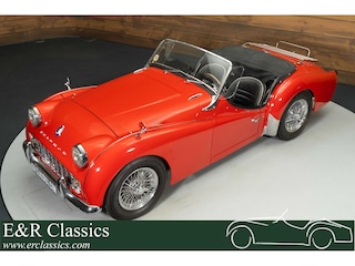 Triumph TR3 Cabriolet | 1960