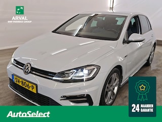 Volkswagen Golf 1.5 TSI 150pk Automaat Highline Business R Line exterieur & interieur | Spiegelpakket | 17" | CarPlay | Navigatie