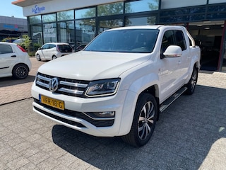 Volkswagen Amarok 3.0 TDI 4M Plus High Eerste Eig AUT NW APK BJ 2018 !!