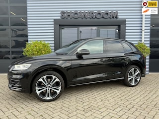 Audi Q5 55 TFSI e quattro Competition PANO|LEER|APPLECARPLAY|ELEKTRISCHE STOELEN|CAMERA|CRUISE