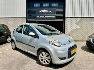Citroën C1 1.0-12V Ambiance | Airco | 5Drs | APK