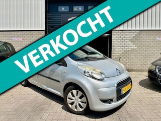 Citroën C1 1.0-12V Ambiance | Airco | 5Drs | APK