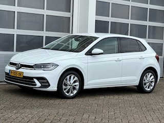 Volkswagen Polo 1.0 TSI 95PK Style Navi Pdc IQ-Light Virtueel Rijklaar!