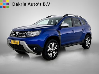 Dacia Duster 1.0 TCe Bi-Fuel LPG Prestige / Trekhaak / Pdc+Camera / Navigatie / Airco-ecc./ Radio multimedia /