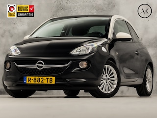 Opel Adam 1.0 Turbo Rocks (PANORAMADAK, APPLE CARPLAY, CLIMATE, SPORTSTOELEN, LM VELGEN, GETINT GLAS, CRUISE, NIEUWSTAAT)