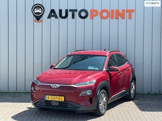 Hyundai Kona EV Limited 64 kWh FASE 3 WARMTEPOMP SOH 95.5% DEALER OND