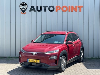 Hyundai Kona EV Limited 64 kWh FASE 3 WARMTEPOMP SOH 95.5% DEALER OND