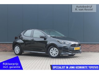 Toyota Yaris 1.5 Hybrid 115 Comfort I Nieuw model I ACC I Carplay I Camera I NL-auto