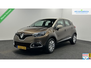 Renault Captur 0.9 TCe Dynamique CLIMATE STOELVERW.