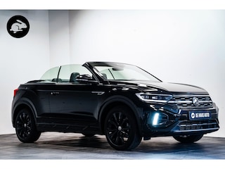 Volkswagen T-Roc 1.5 TSI R-Line Black ed|Camera|Acc|Stuurverwarming|Virtual