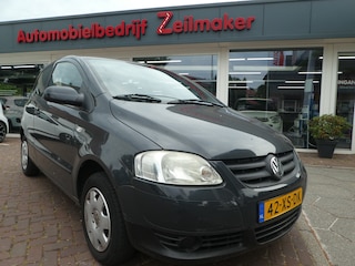 Volkswagen Fox 1.2 Trendline Airco, Stuurbekrachtiging, El. ramen + Cent. deurvegrendeling