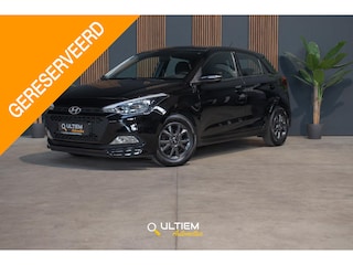 Hyundai i20 1.2 HP i-Motion Comfort | 1e Eigenaar Dealer Onderhouden