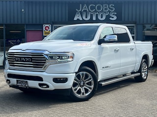 Dodge Ram 1500 5.7 V8 4x4 Crew Cab Longhorn