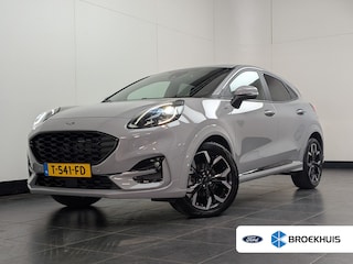 Ford Puma 1.0 EcoBoost Hybrid ST-Line X | Keyless | B&O | FULL Led | Winter Pack | Navigatie | Apple Carplay/Android Auto | | Airco (automatisch) | Apple Carplay/Android Auto|telefoonintegratie premium | Audio installatie premium