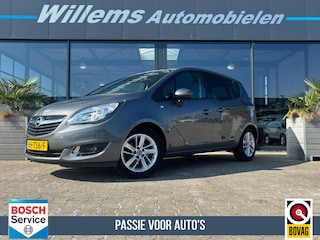 Opel Meriva 1.4 Turbo Edition Airco, Cruise Control & Airco