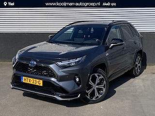 Toyota RAV4 2.5 Plug-in Hybrid AWD Limited Edition Stoelverwarming/ventilatie, Seat memory, 360°camera, JBL, PHEV, AWD, keyless