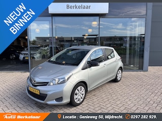 Toyota Yaris 1.3 VVT-i Aspiration | Trekhaak | Achteruitrijcamera | Cruise Controle | Airco