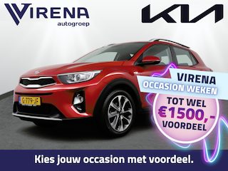 Kia Stonic 1.0 T-GDi DynamicLine - Trekhaak - Airco - Cruise control -