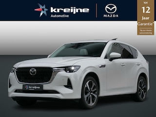 Mazda CX-60 2.5 e-SkyActiv PHEV Takumi | FULL OPTION | Adaptieve Cruise | Panorama dak | BOSE | RIJKLAARPRIJS!!