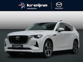 Mazda CX-60 2.5 e-SkyActiv PHEV Takumi | FULL OPTION | Adaptieve Cruise | Panorama dak | BOSE | RIJKLAARPRIJS!!
