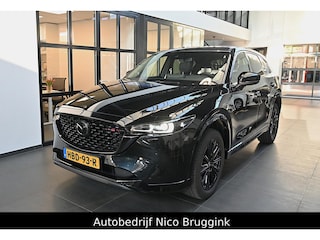 Mazda CX-5 e-SkyActiv-G 165 automaat Homura met Comfort Pack en Sunroof *BTW* *Dealeronderhouden* *All-in prijs*
