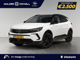 Opel Grandland GS 1.6 Hybrid PHEV 225pk e-EAT8 | NAPPA LEDER | TREKHAAK | WINTERPAKKET | STOEL MEMORY |