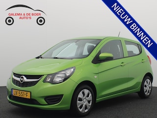 Opel Karl 1.0 ecoFLEX Edition AIRCO / ELEK RAMEN / RADIO / CRUISE / NL-AUTO