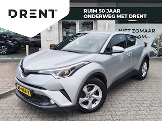 Toyota C-HR 1.2 Dynamic Automaat | Trekhaak | 1100 KG Trekgew. | DAB |