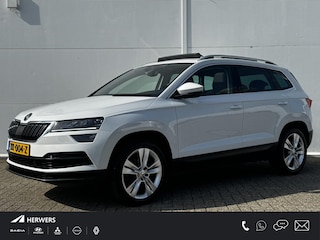 Skoda Karoq 1.5 TSI ACT Style Business / Navigatie + Apple Carplay/Android Auto / Elek. Schuif-/Kanteldak / Cruise Control / Keyless Entry & Start