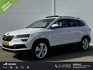 Skoda Karoq 1.5 TSI ACT Style Business / Navigatie + Apple Carplay/Android Auto / Elek. Schuif-/Kanteldak / Cruise Control / Keyless Entry & Start