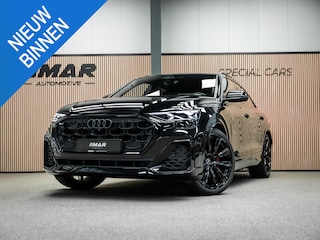 Audi Q8 TFSI 250 kW quatt tiptr S line business Z.G.A.N Q8 55 Hybride FULL OPTIONS!!! Uniek
