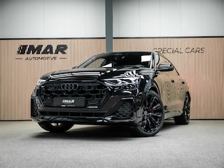 Audi Q8 TFSI 250 kW quatt tiptr S line business Z.G.A.N Q8 55 Hybride FULL OPTIONS!!! Uniek