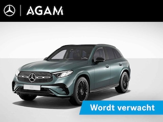 Mercedes-Benz GLC 300e 4MATIC Business Solution AMG
