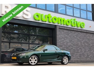 MG TF 1.8 TF 135 Brooklands | AIRCO | HARD TOP & SOFT TOP | ELEK.RAMEN | RADIO |