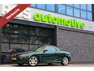 MG TF 1.8 TF 135 Brooklands | AIRCO | HARD TOP & SOFT TOP | ELEK.RAMEN | RADIO |