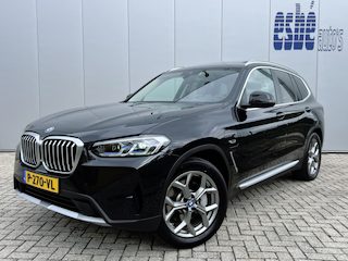 BMW X3 xDrive30e High Executive Trekhaak Panoramadak Life Cockpit Prof Laser Licht Extra getint Glas Hifi Apple Carplay Android Auto NL Auto 1e Eigenaar Plug In Hybride