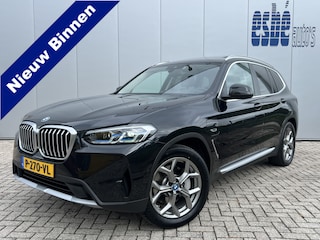 BMW X3 xDrive30e High Executive Trekhaak Panoramadak Life Cockpit Prof Laser Licht Extra getint Glas Hifi Apple Carplay Android Auto NL Auto 1e Eigenaar Plug In Hybride