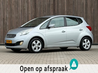 Kia Venga 1.6 CVVT X-ecutive / Automaat / 24.731 KM / NAP /