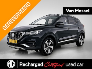 MG ZS EV Luxury 45 kWh | WLTP 263 KM | S0H 88,26% | Panorama/Schuif-Kantel Dak | LMV | Airco | Navi | Cam |  Stoel Verwarming | Apple Carplay/Android Auto |