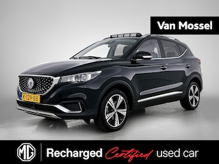 MG ZS EV Luxury 45 kWh | WLTP 263 KM | S0H 88,26% | Panorama/Schuif-Kantel Dak | LMV | Airco | Navi | Cam |  Stoel Verwarming | Apple Carplay/Android Auto |