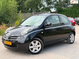 Nissan Micra 1.2 Forza Inruilkoopje
