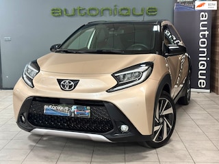 Toyota Aygo 1.0 VVT-i S-CVT Premium automaat camera/navi/cruise/carplay