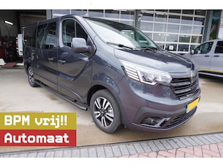 Renault Trafic 2.0 Blue dCi 170PK T29 L2H1 Extra Anniversary DC Automaat nr. V028 | Climate | Navi | Camera | Cruise | Glaslook | Trekhaak