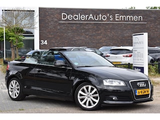 Audi A3 Cabriolet 1.8 TFSI SPORTSTOELEN LEDER NAVI XENON