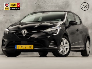 Renault Clio 1.0 TCe Sport (APPLE CARPLAY, GROOT NAVI, PARKEERSENSOREN, LM VELGEN, SPORTSTOELEN, CRUISE, LANE ASSIST, NIEUWSTAAT)