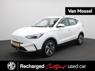 MG ZS EV Standard Range 50kWh Comfort | 1e-EIG. | WLTP 320 KM | Navi | Cam| CarPlay | Led Koplampen | Stoelverwarming | ACC | 17"LMV |